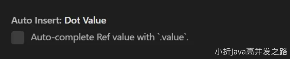 ref和reactive区别